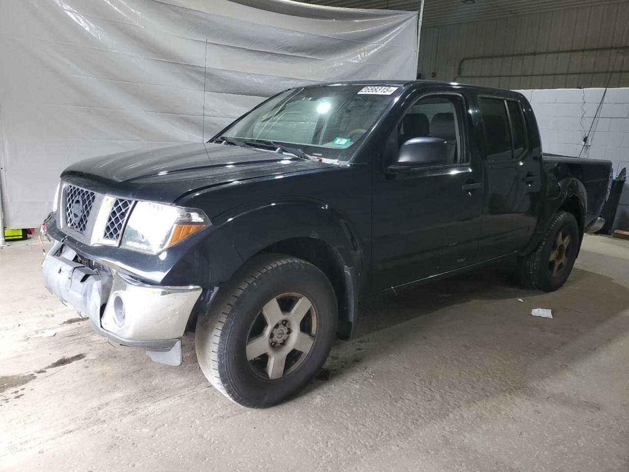 2006 NISSAN Frontier