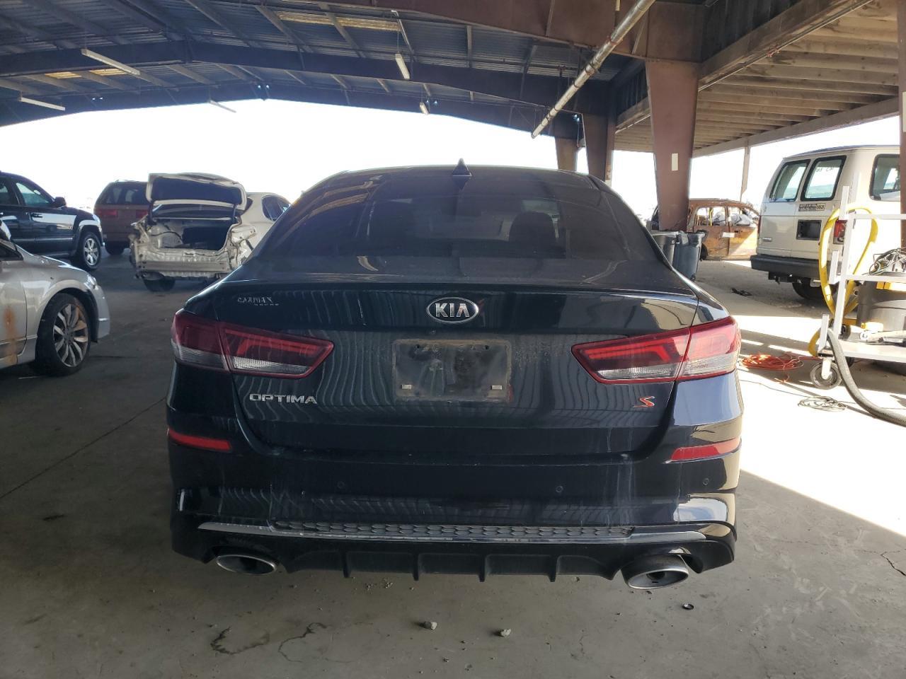 2020 KIA OPTIMA