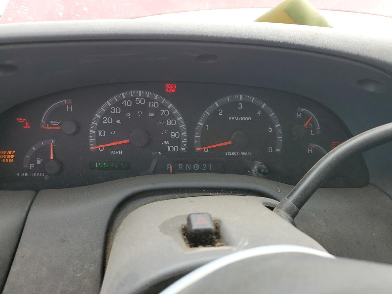 2004 FORD F-150
