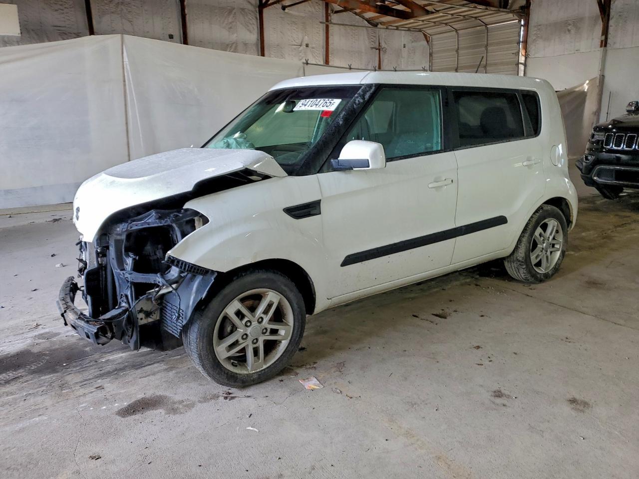 2011 KIA SOUL