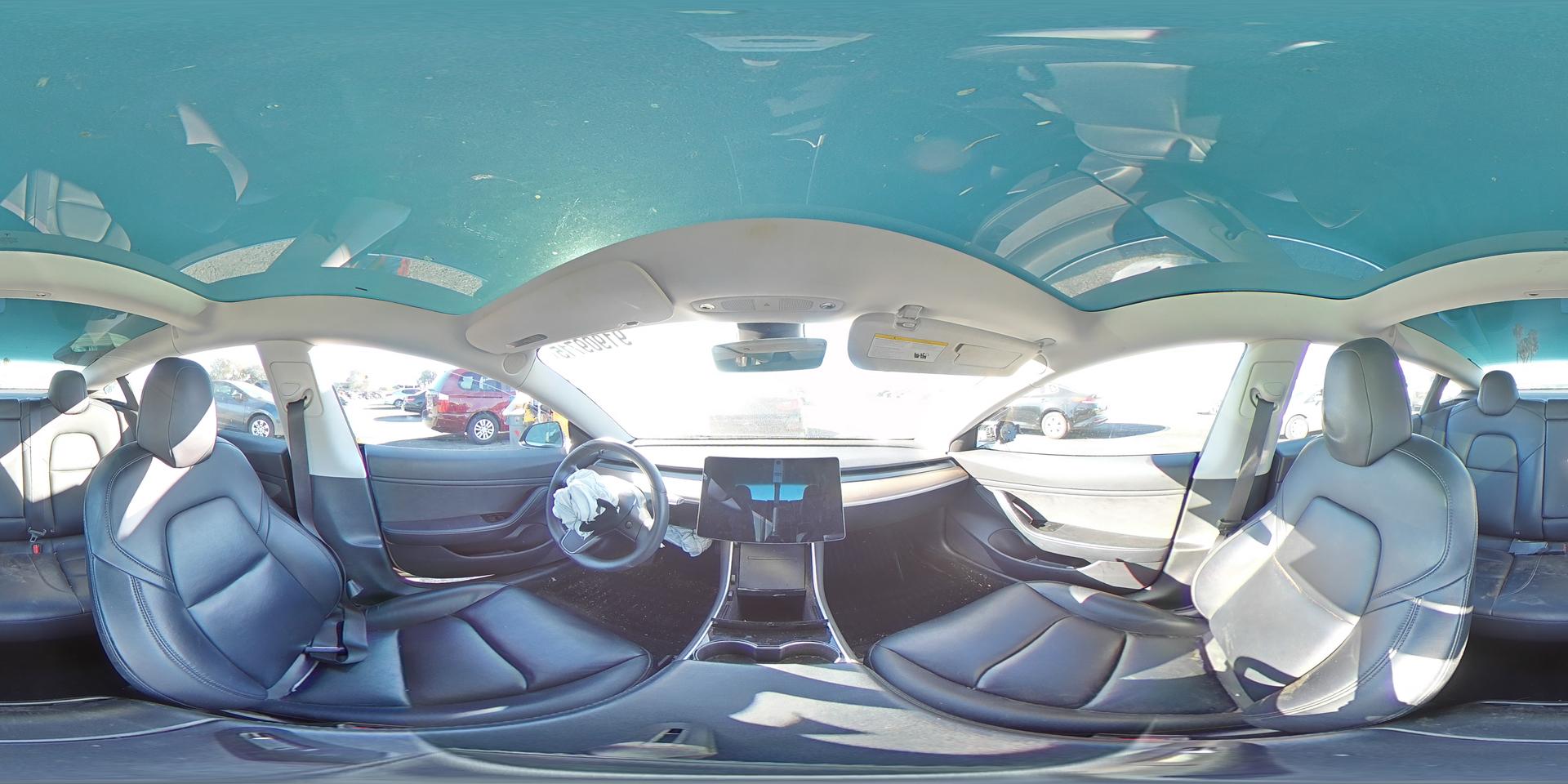 2019 TESLA MODEL 3