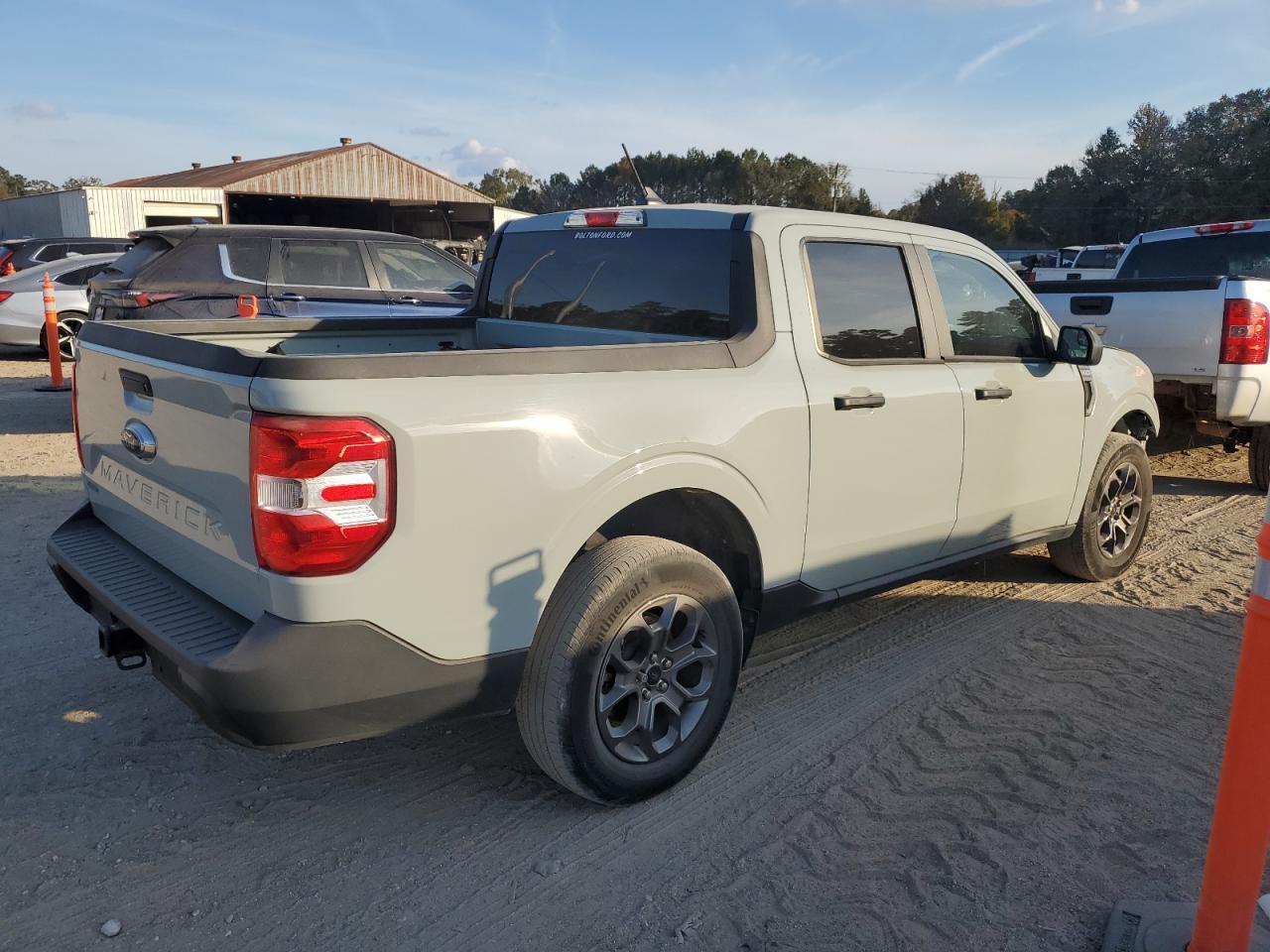 2023 FORD Maverick
