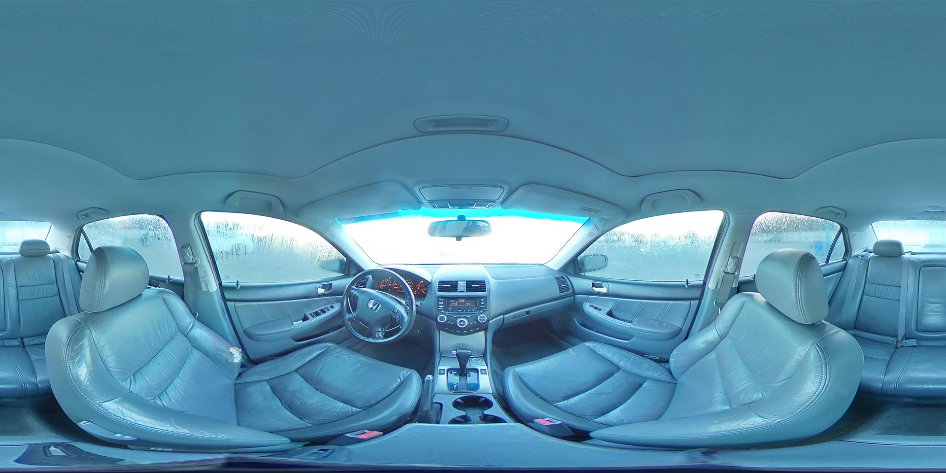 2005 HONDA ACCORD