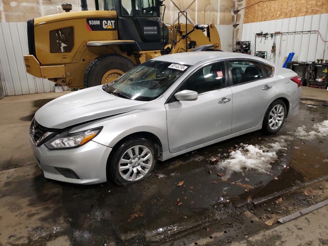 2017 NISSAN ALTIMA