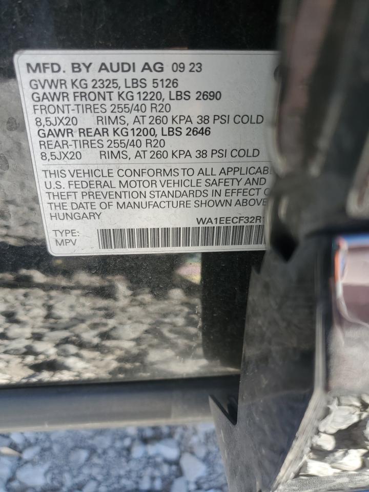 2024 AUDI Q3