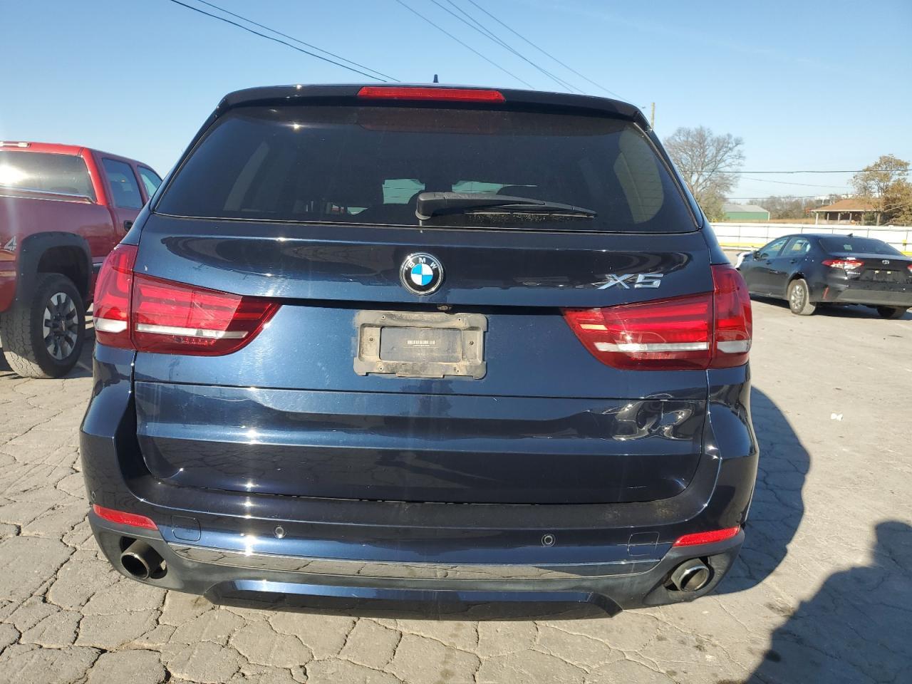 2016 BMW X5