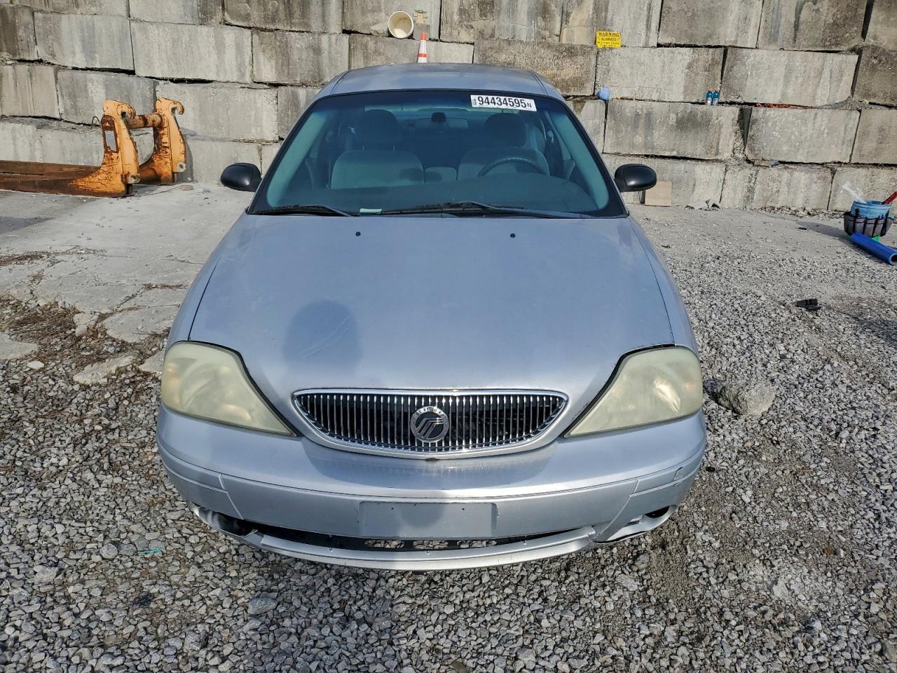2004 MERCURY Sable