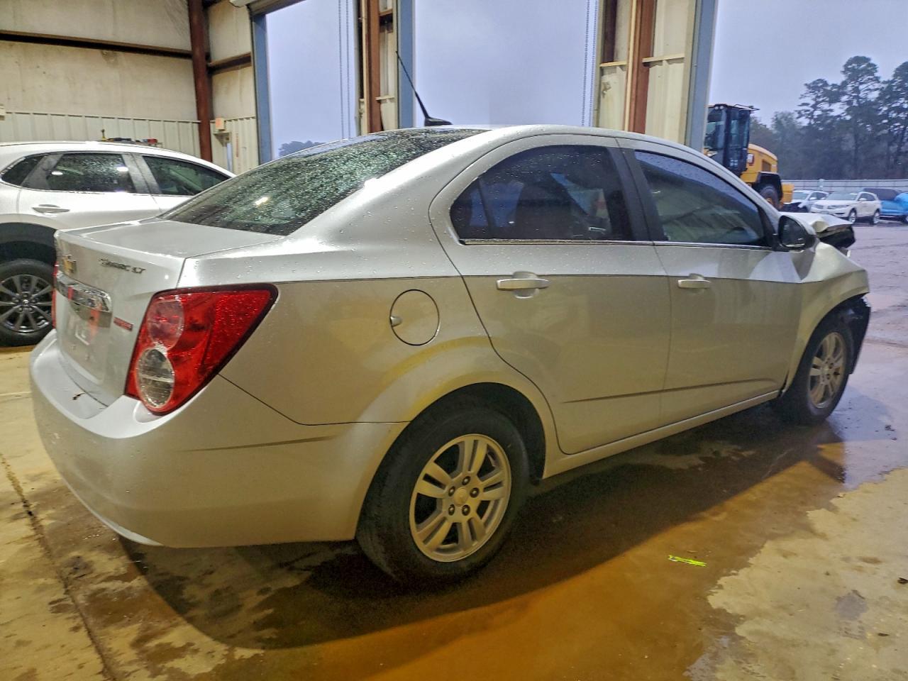 2014 CHEVROLET SONIC