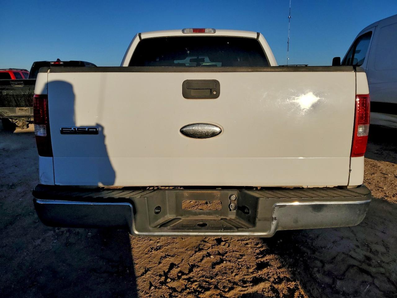 2006 FORD F-150
