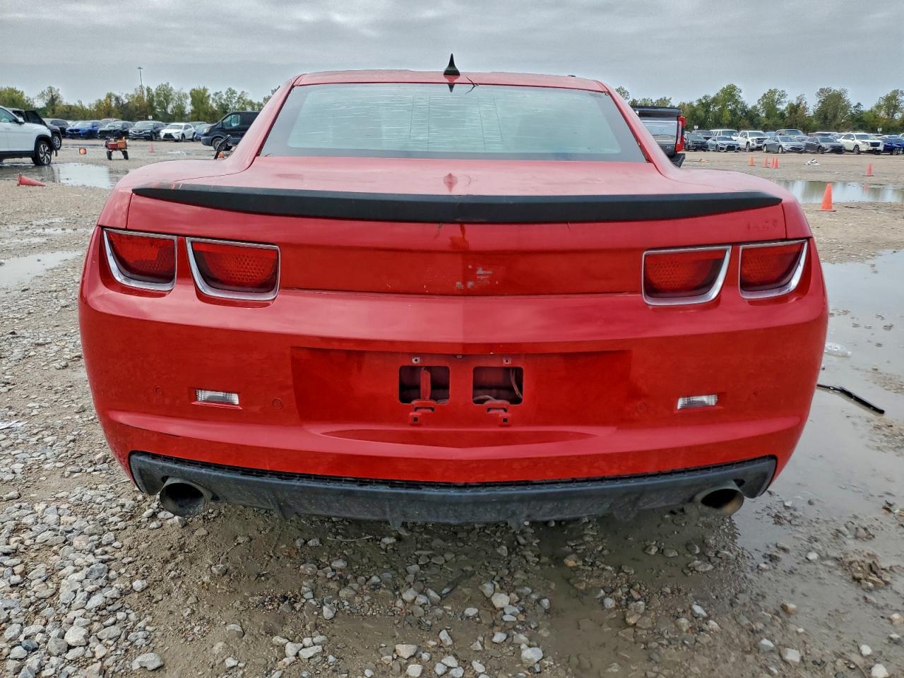 2012 CHEVROLET Camaro