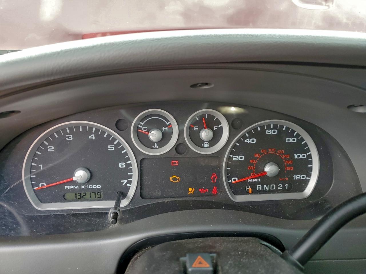 2008 FORD RANGER