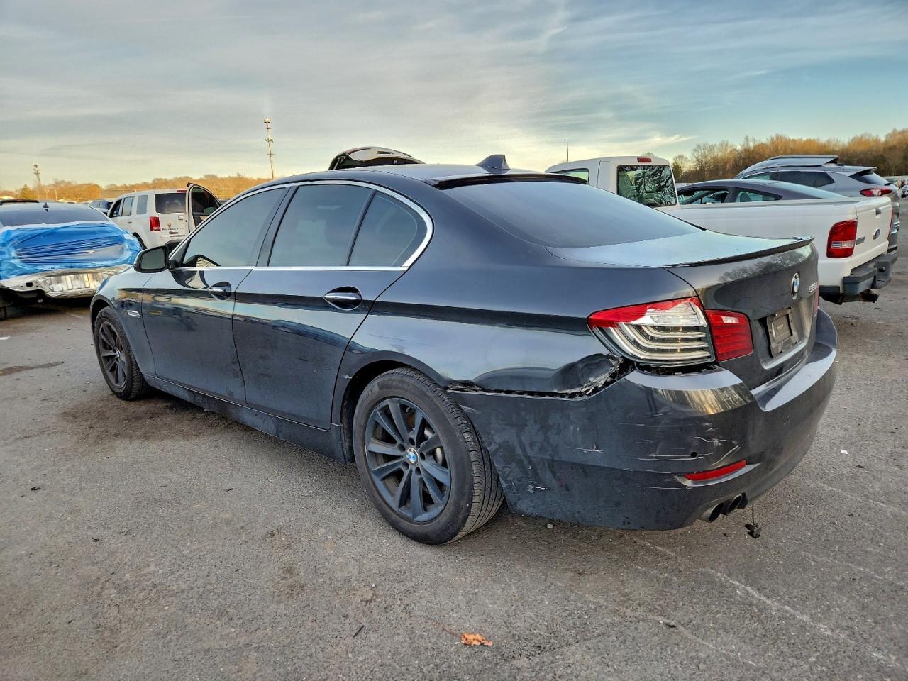 2015 BMW 5 series