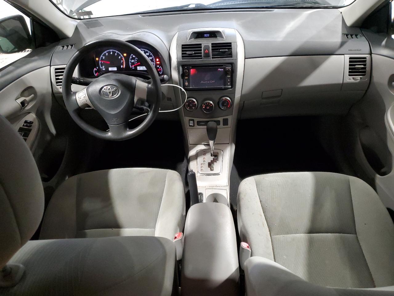 2013 TOYOTA COROLLA