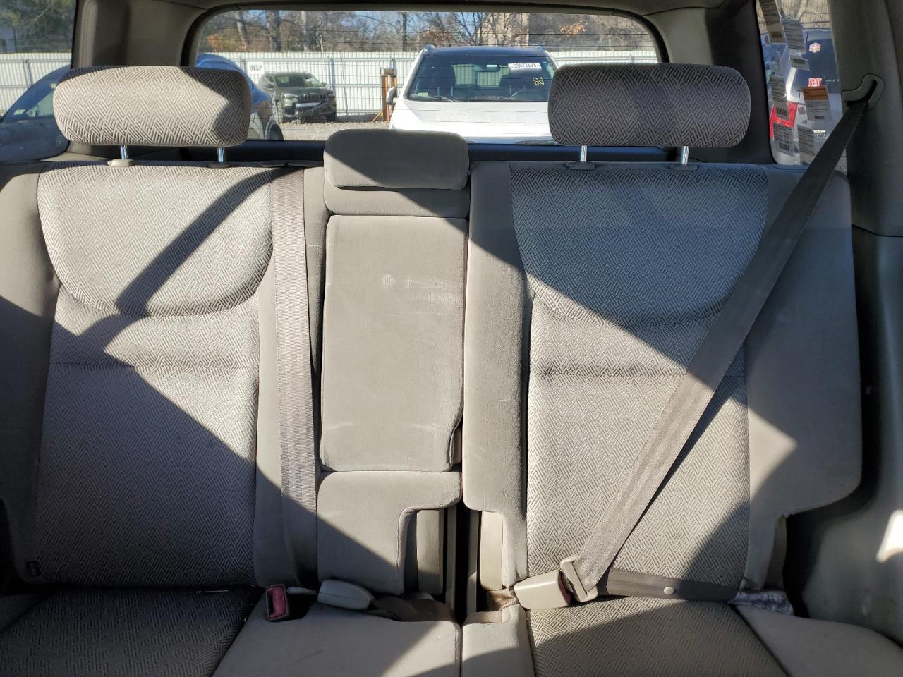2003 TOYOTA HIGHLANDER