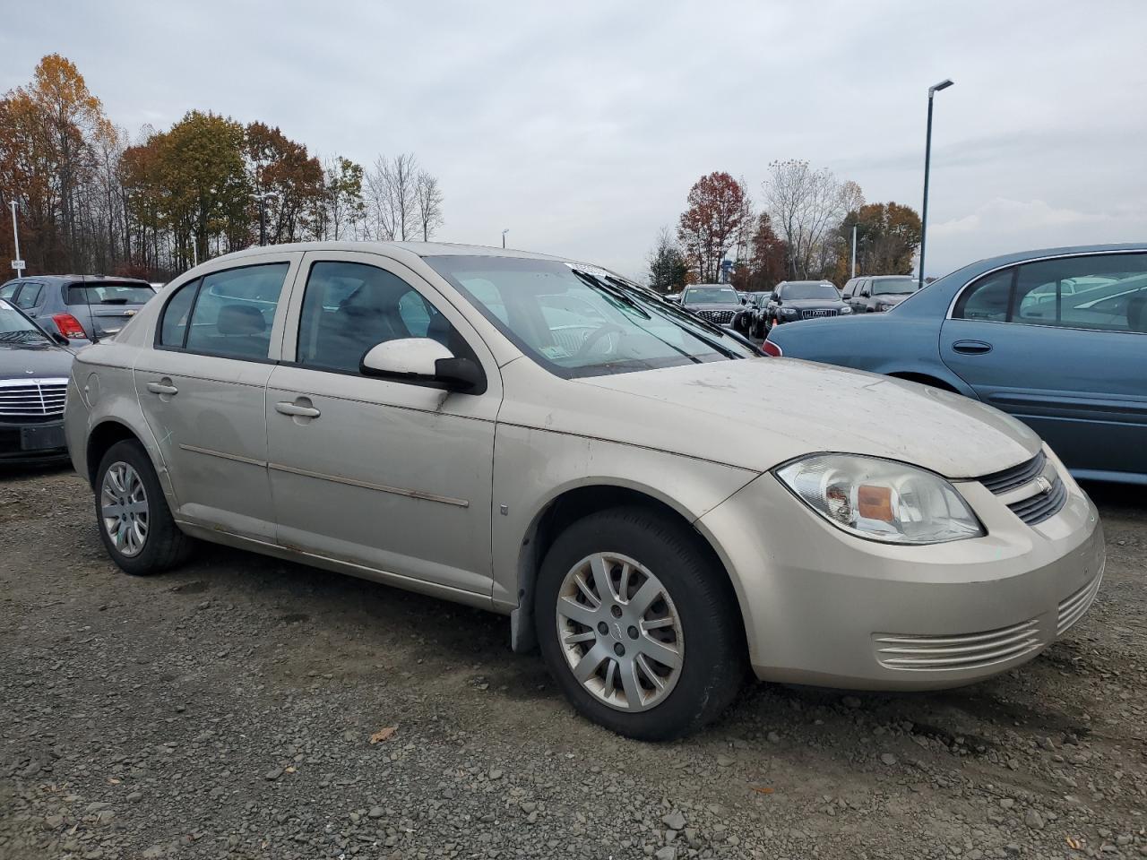 2009 CHEVROLET COBALT