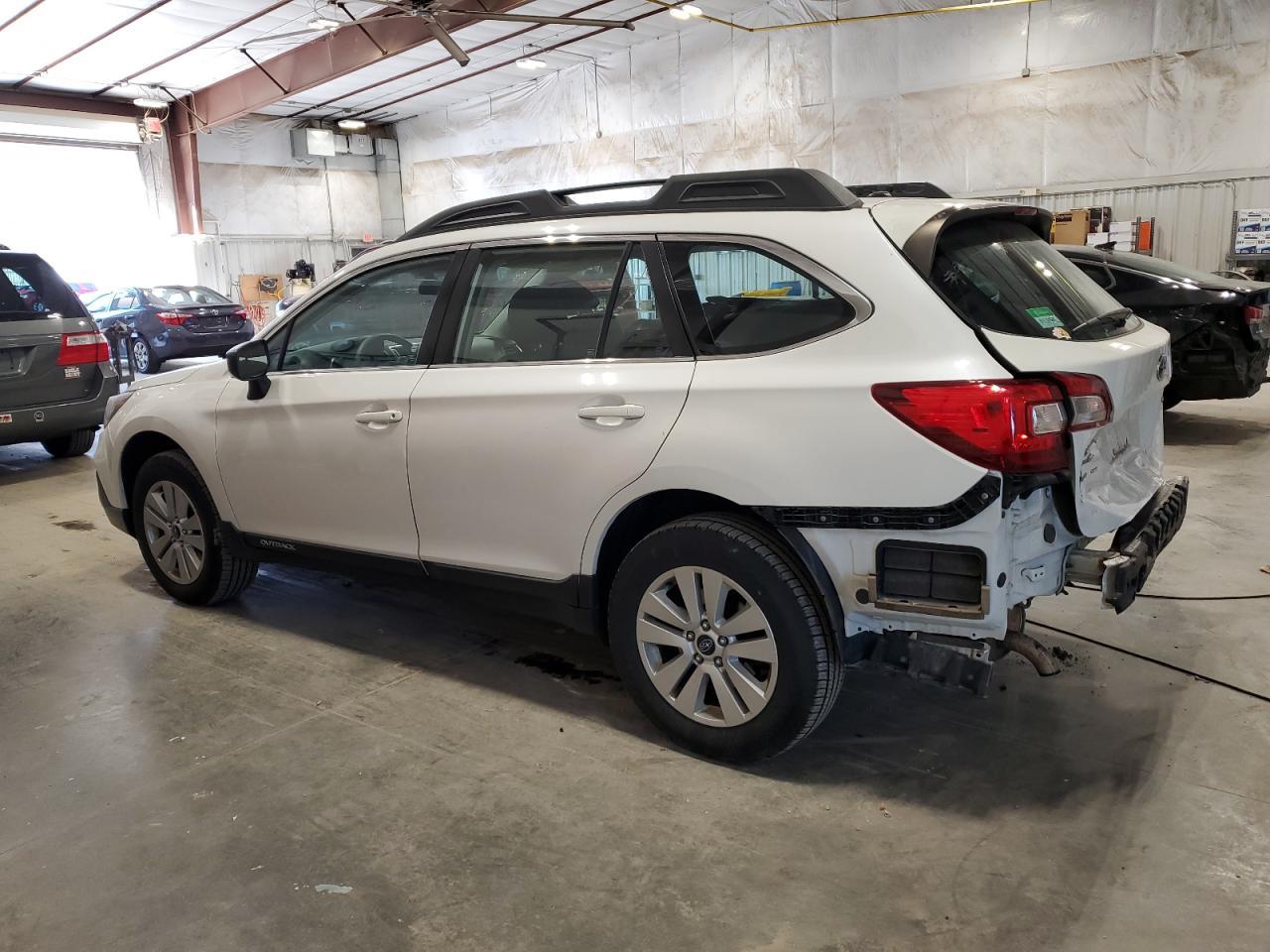 2019 SUBARU Outback
