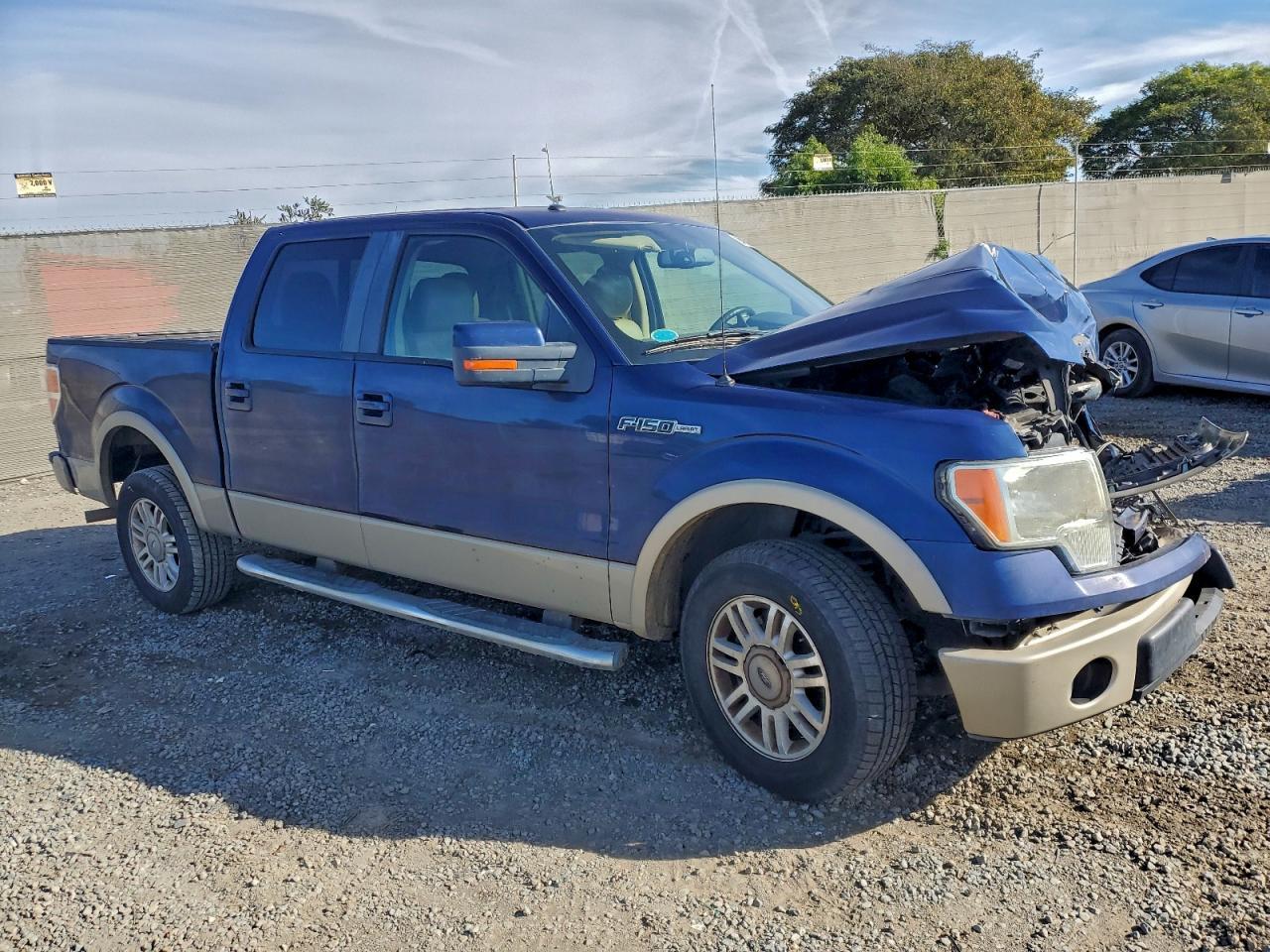2010 FORD F-150