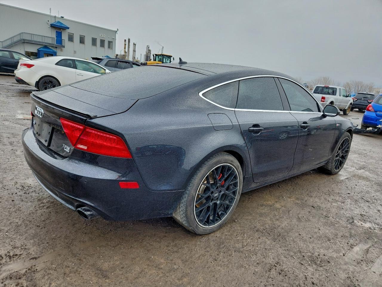 2013 AUDI A7 Quattro