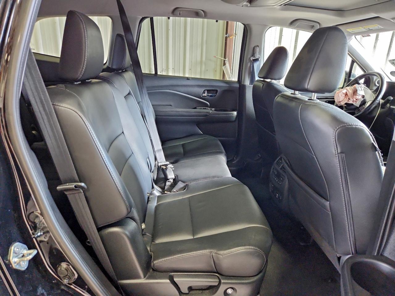 2019 HONDA PILOT