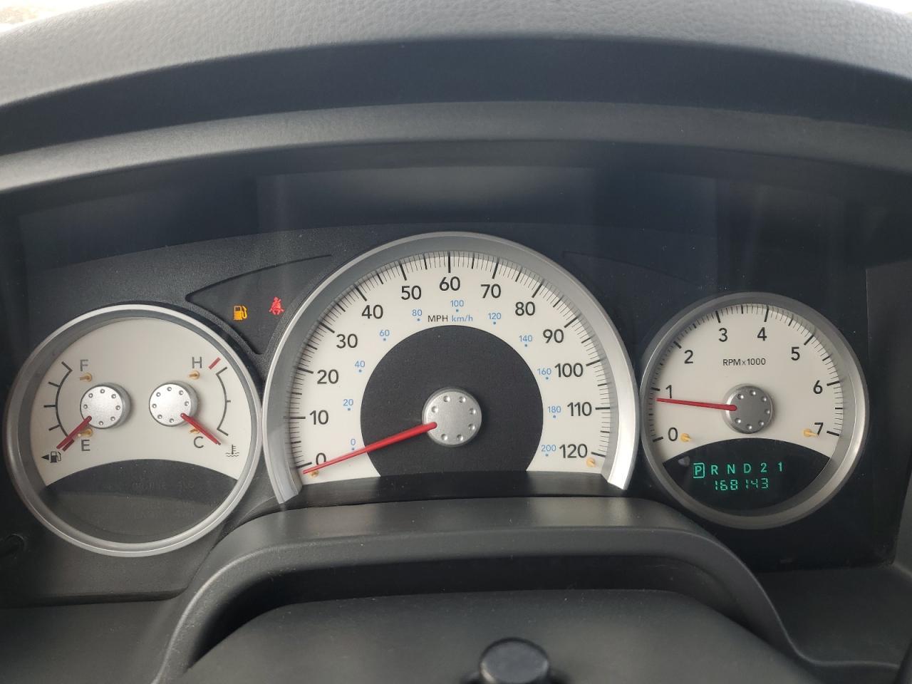 2006 DODGE Dakota