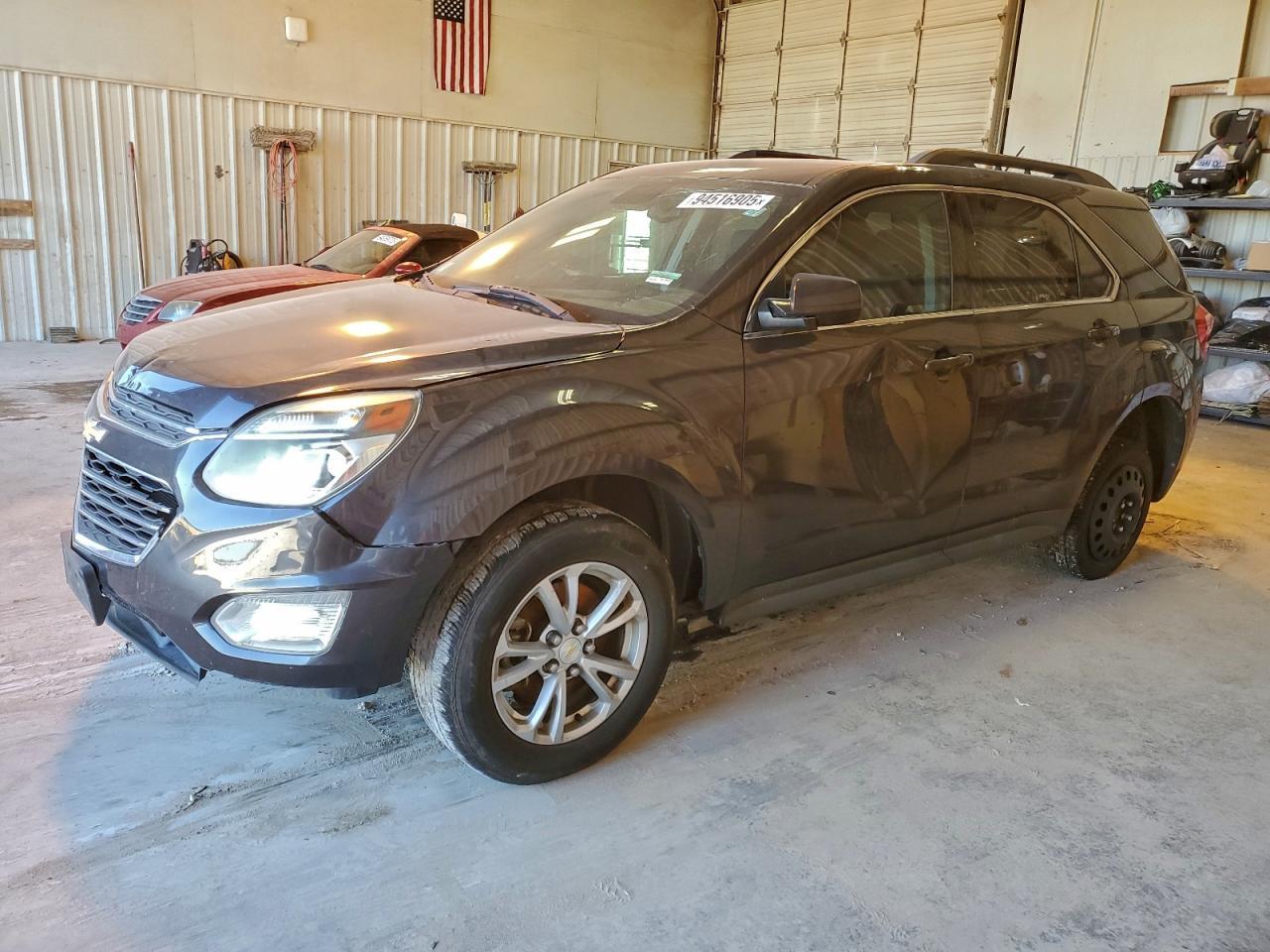 2016 CHEVROLET EQUINOX