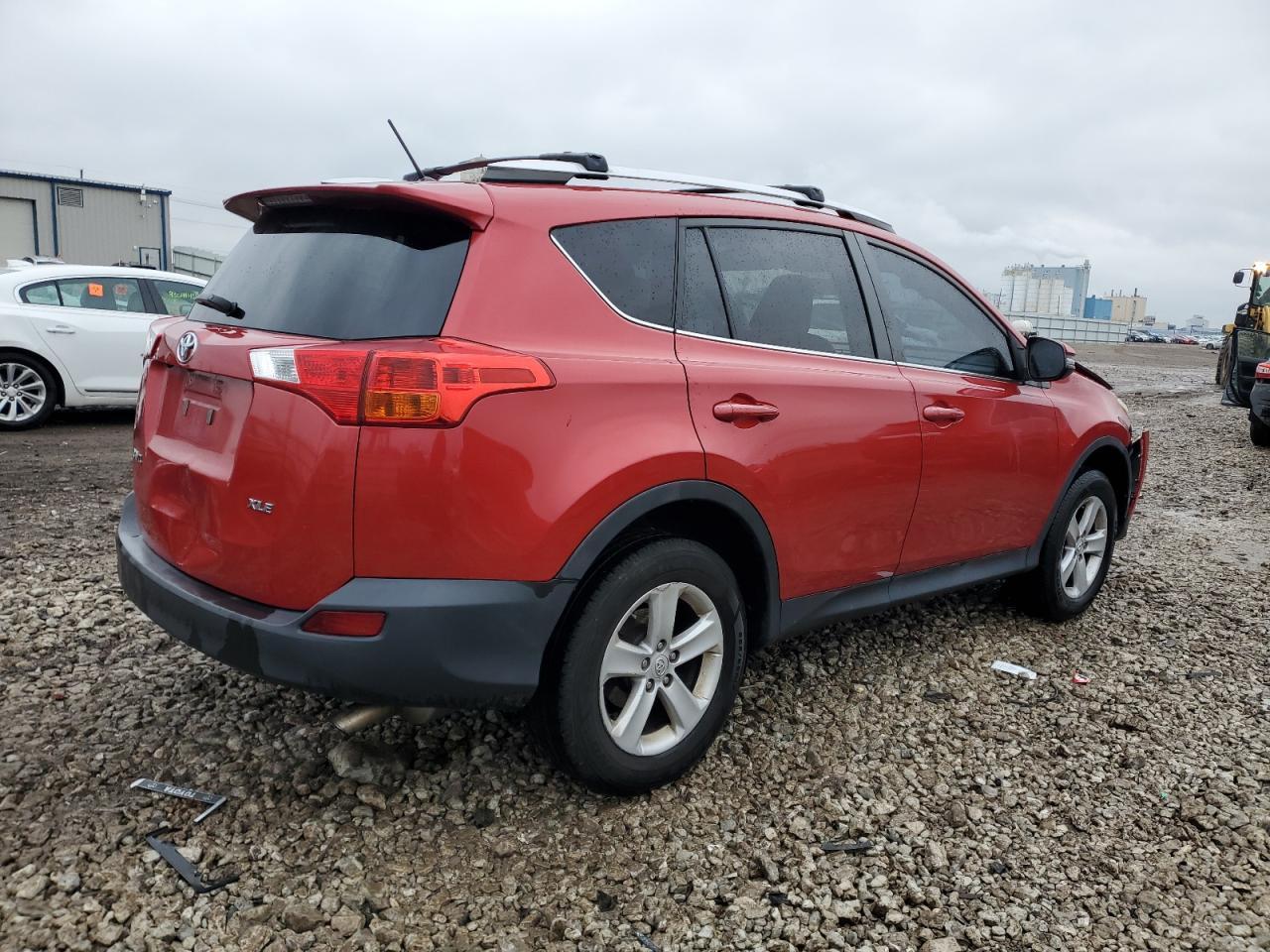 2013 TOYOTA RAV4
