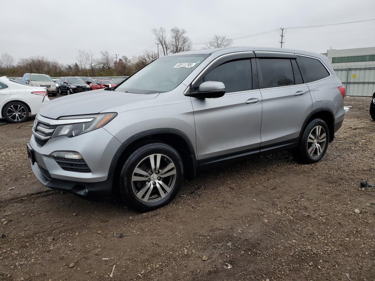 2016 HONDA PILOT