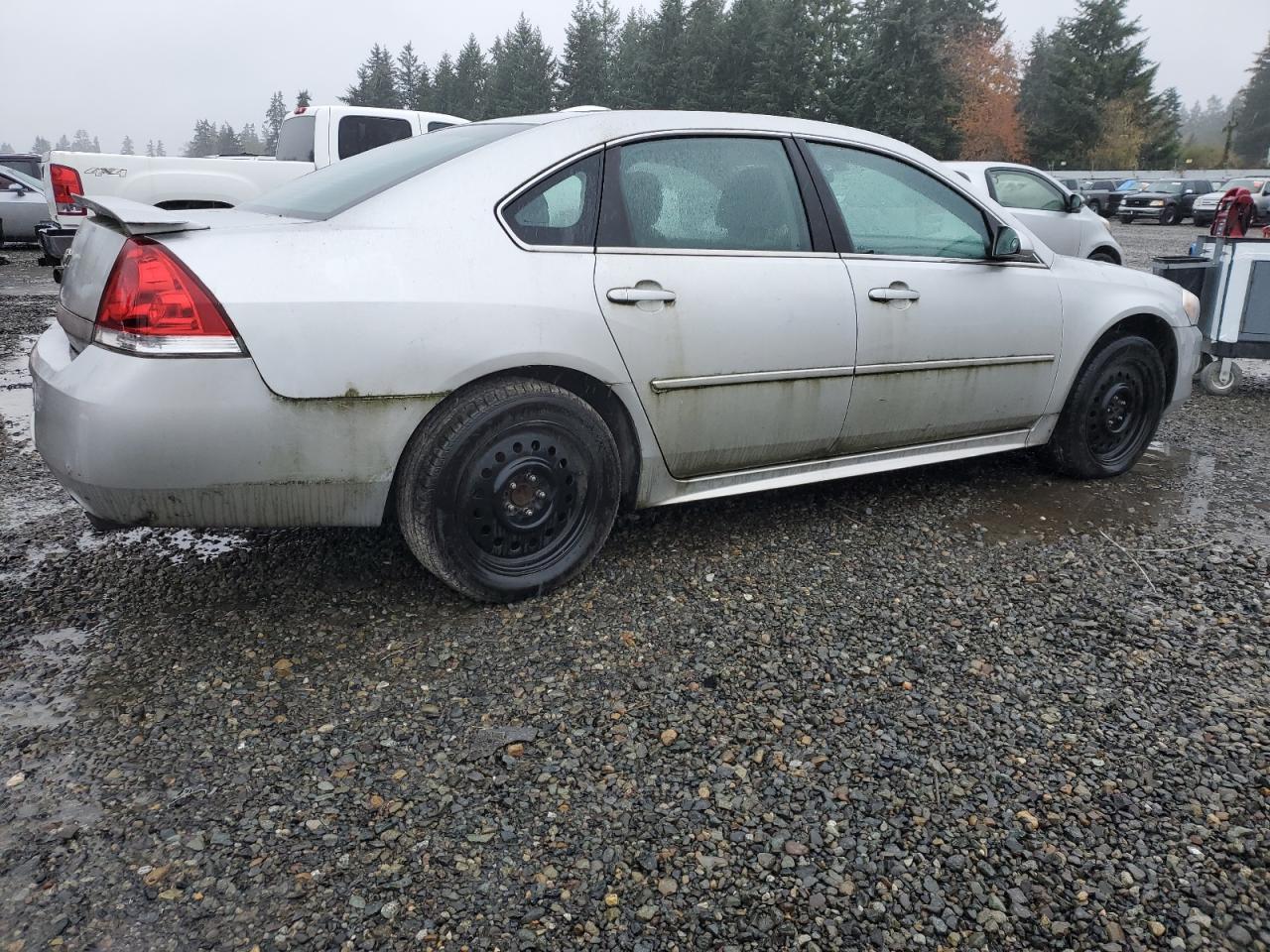 2012 CHEVROLET IMPALA