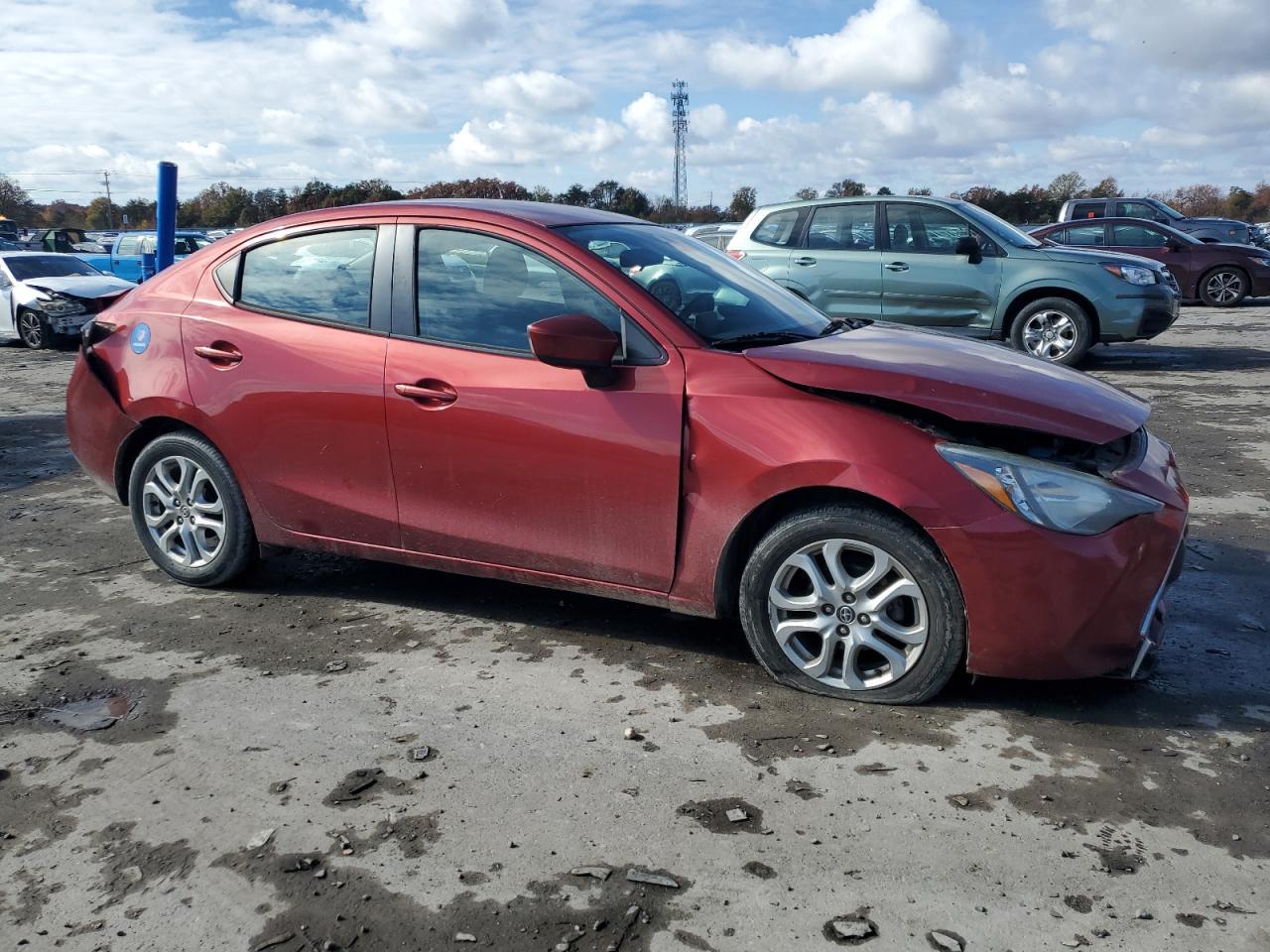 2016 TOYOTA SCION