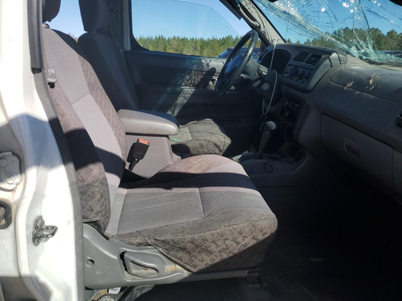 2000 NISSAN Xterra