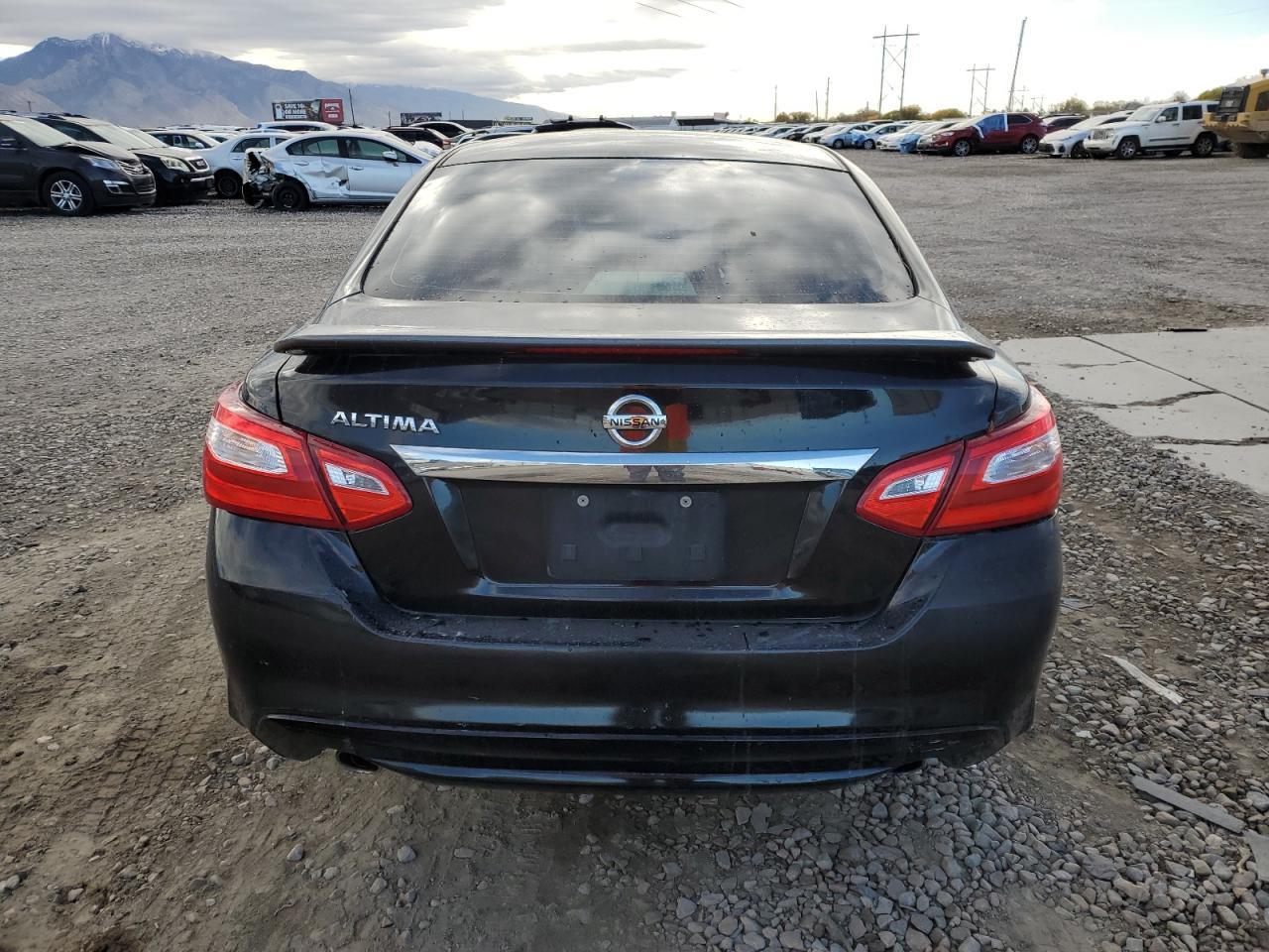 2016 NISSAN ALTIMA