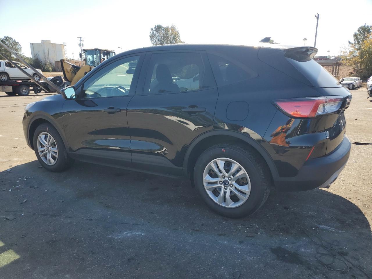 2021 FORD ESCAPE