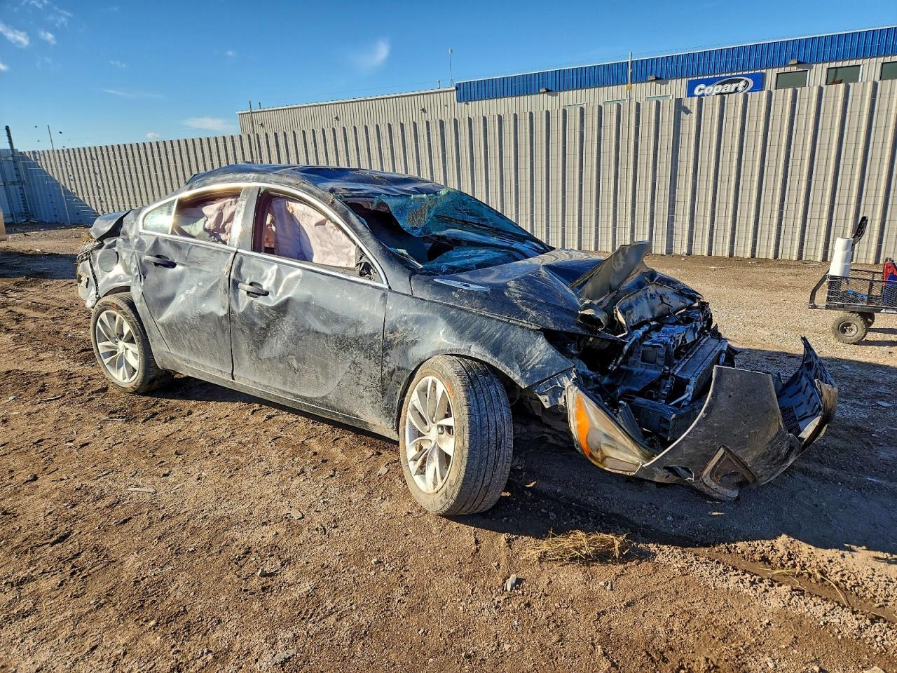 2015 BUICK Regal