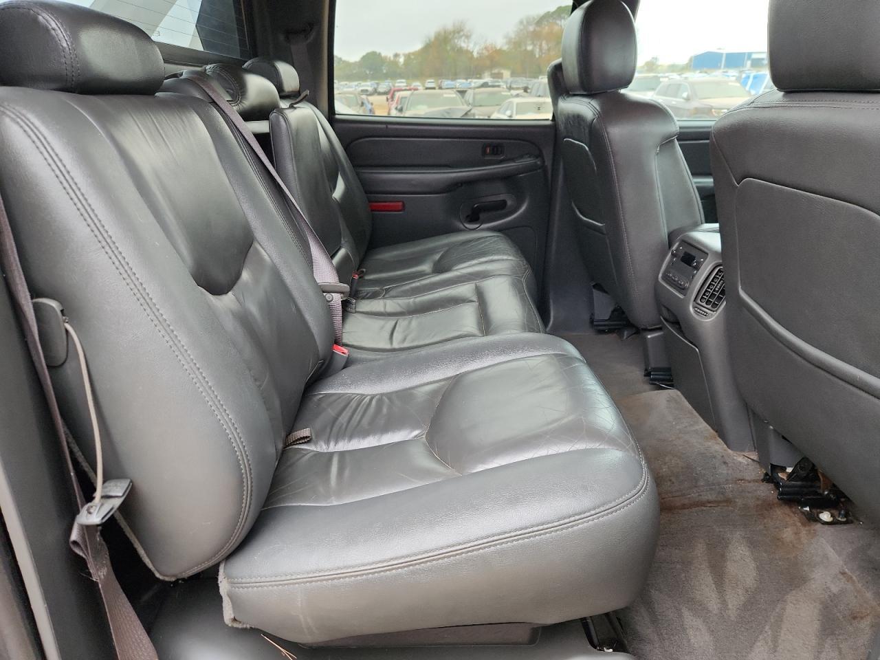 2004 CHEVROLET Avalanche