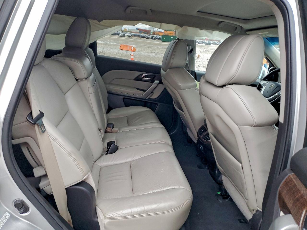 2011 ACURA MDX