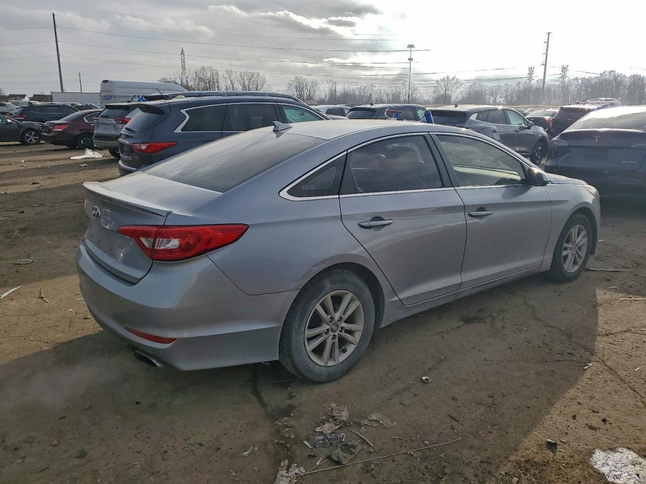 2015 HYUNDAI SONATA