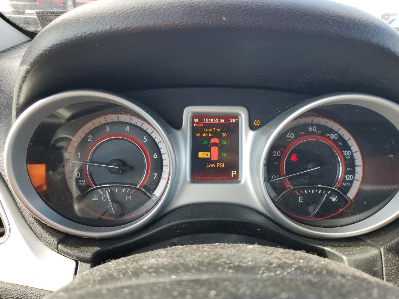 2017 DODGE JOURNEY