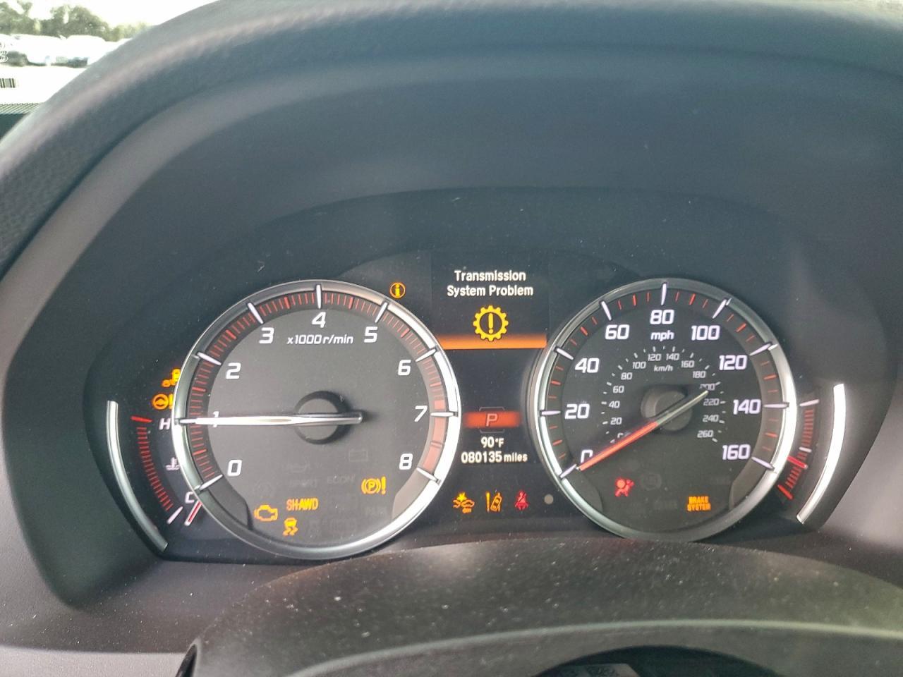 2020 ACURA MDX