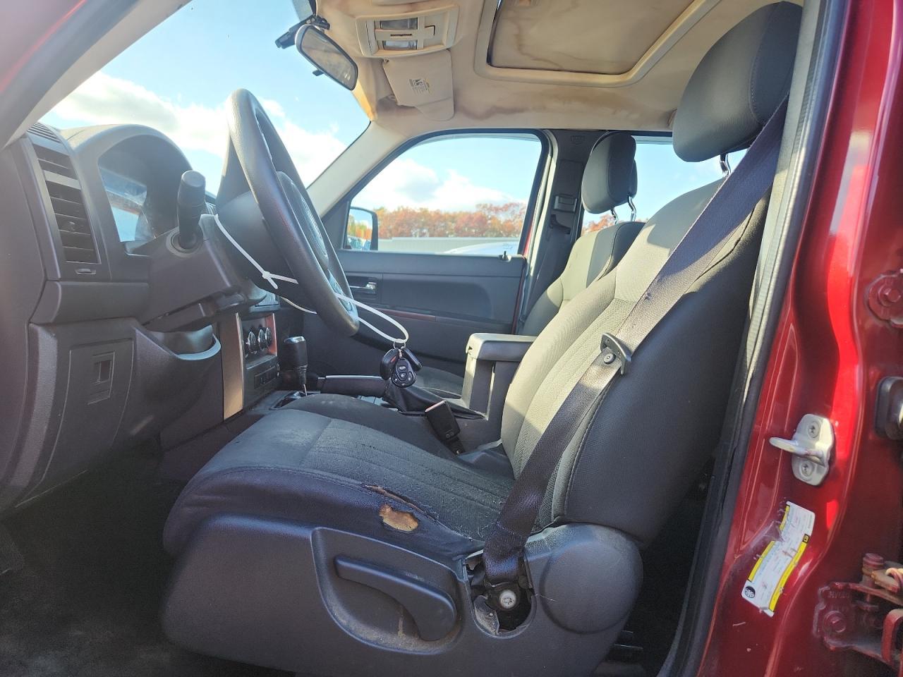 2011 JEEP Liberty