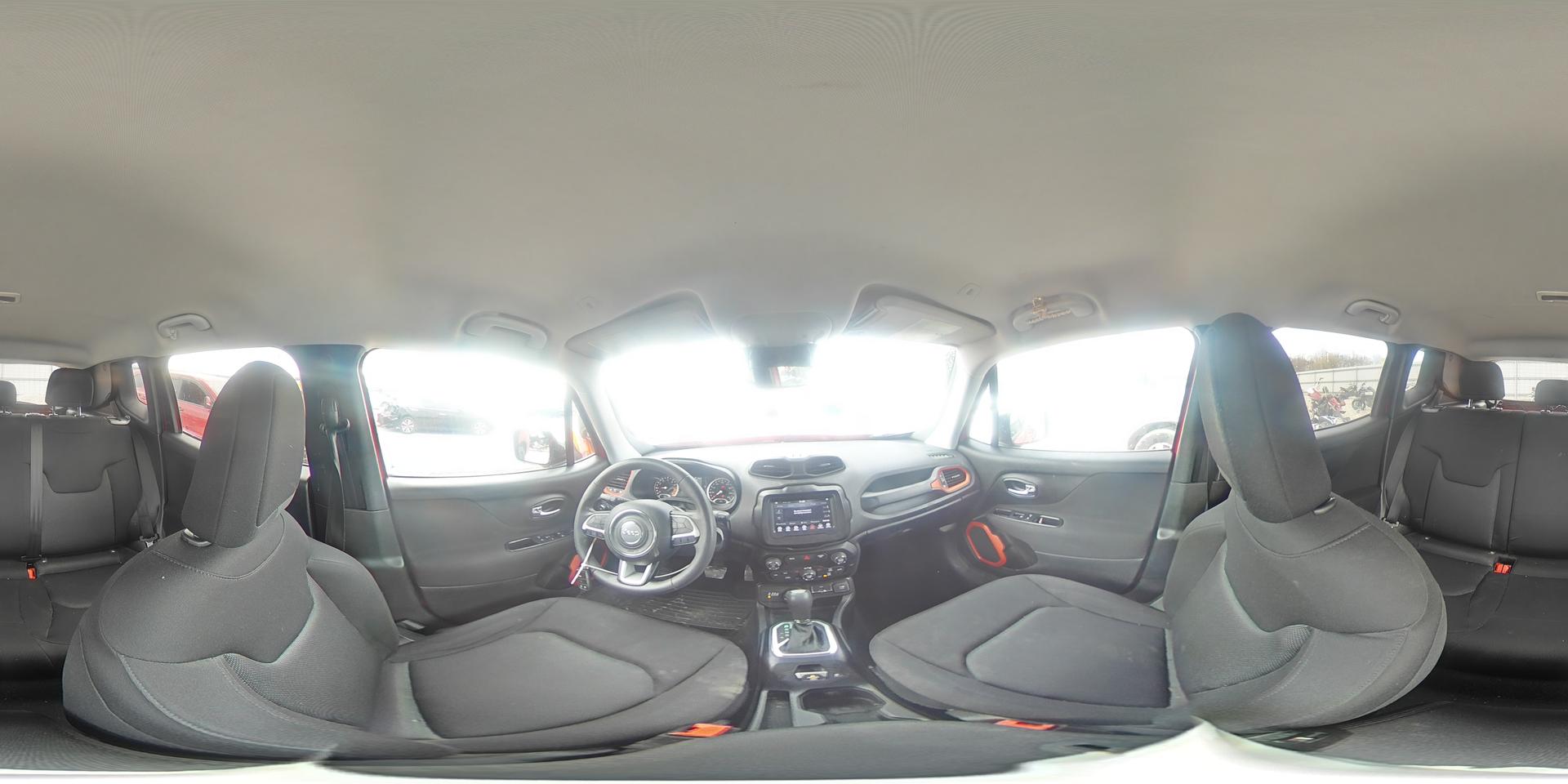 2018 JEEP Renegade