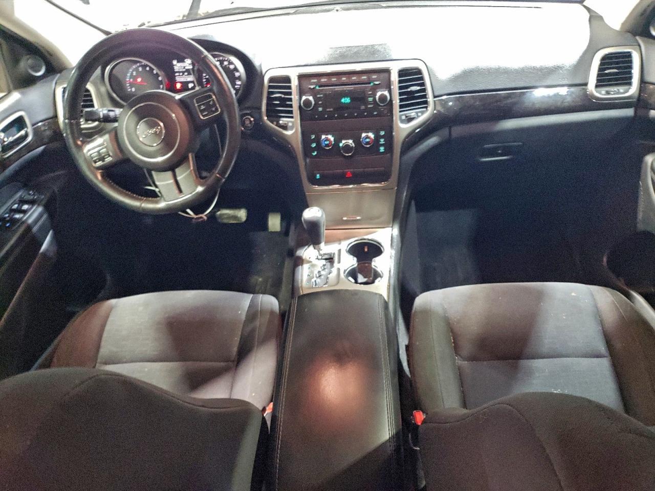 2012 JEEP Grand Cherokee