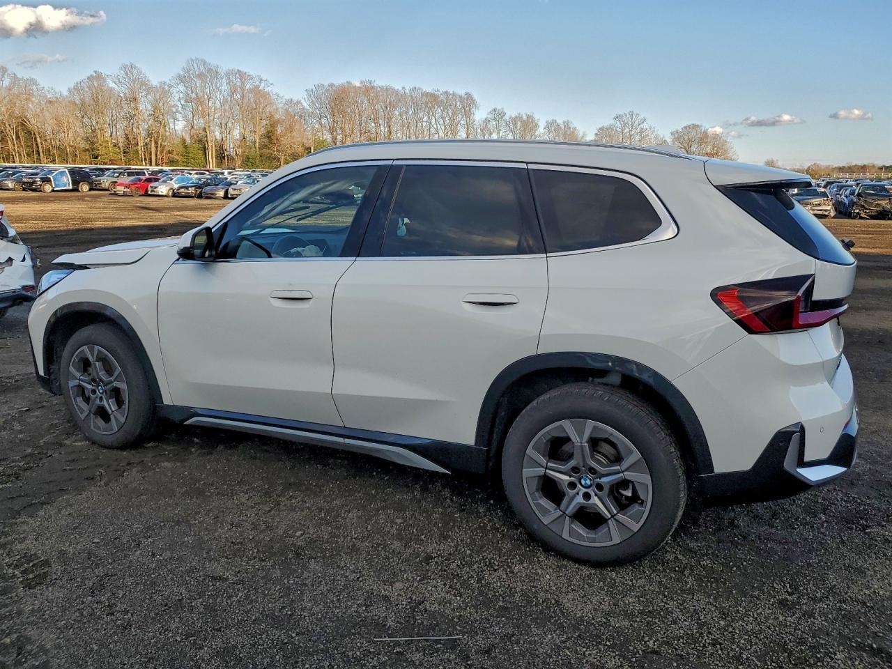 2025 BMW X1
