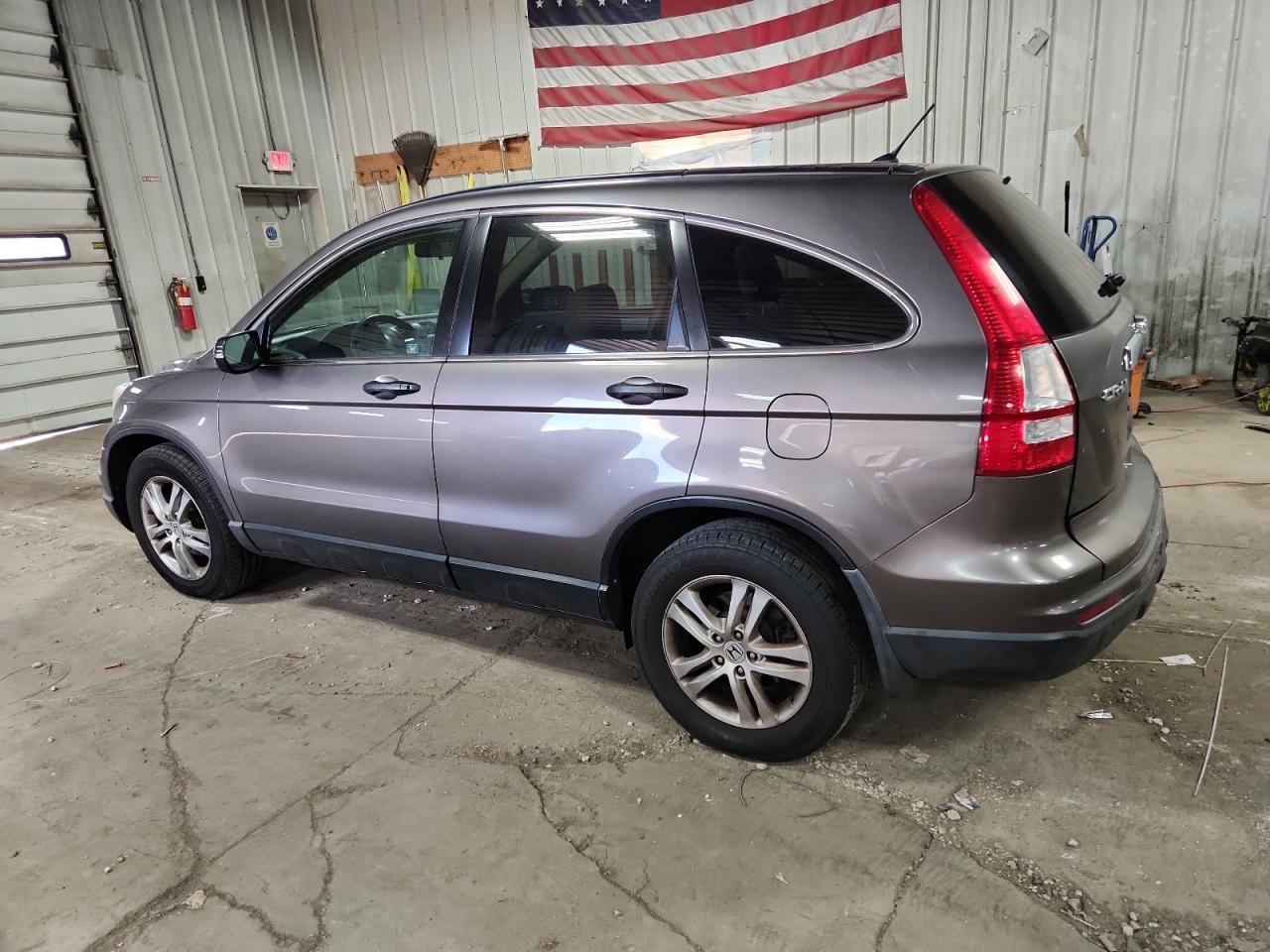 2010 HONDA CR-V