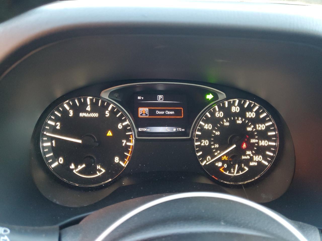 2020 NISSAN PATHFINDER