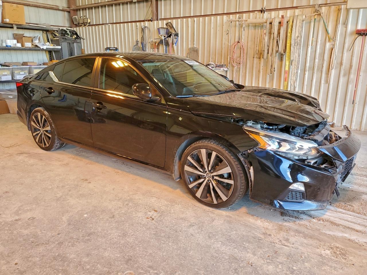 2019 NISSAN ALTIMA