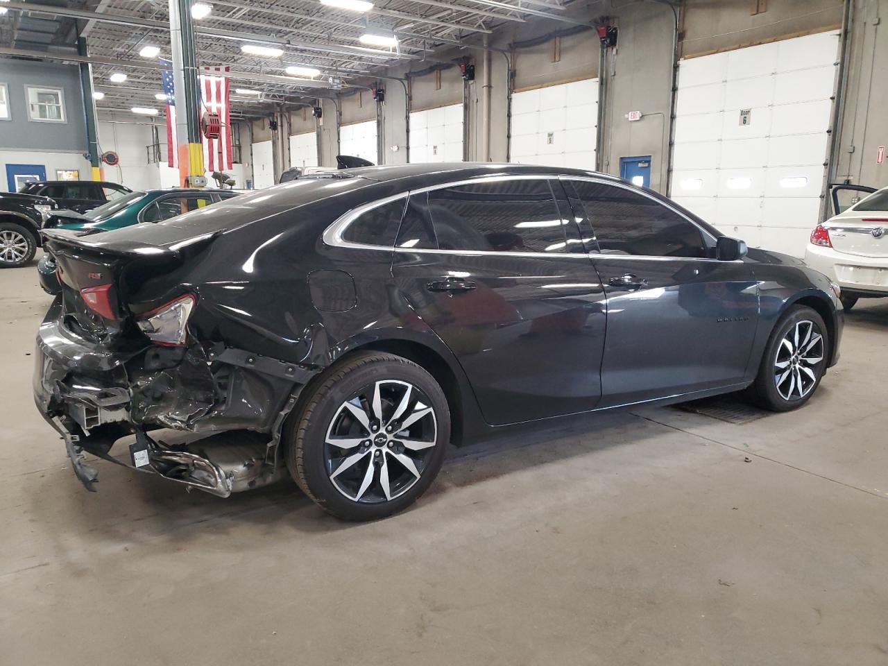 2025 CHEVROLET MALIBU
