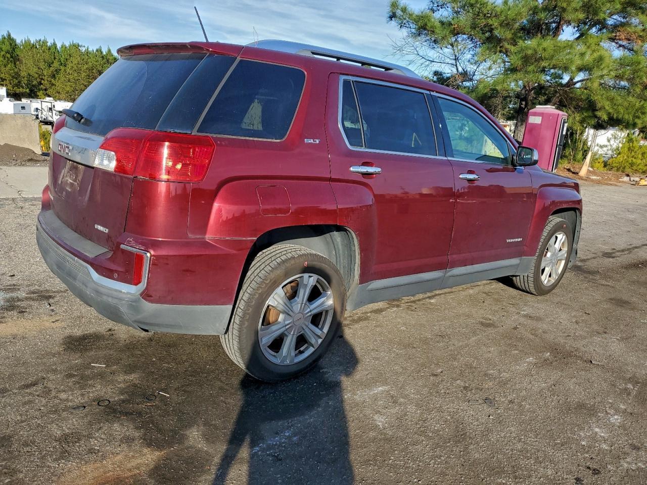 2017 GMC Terrain