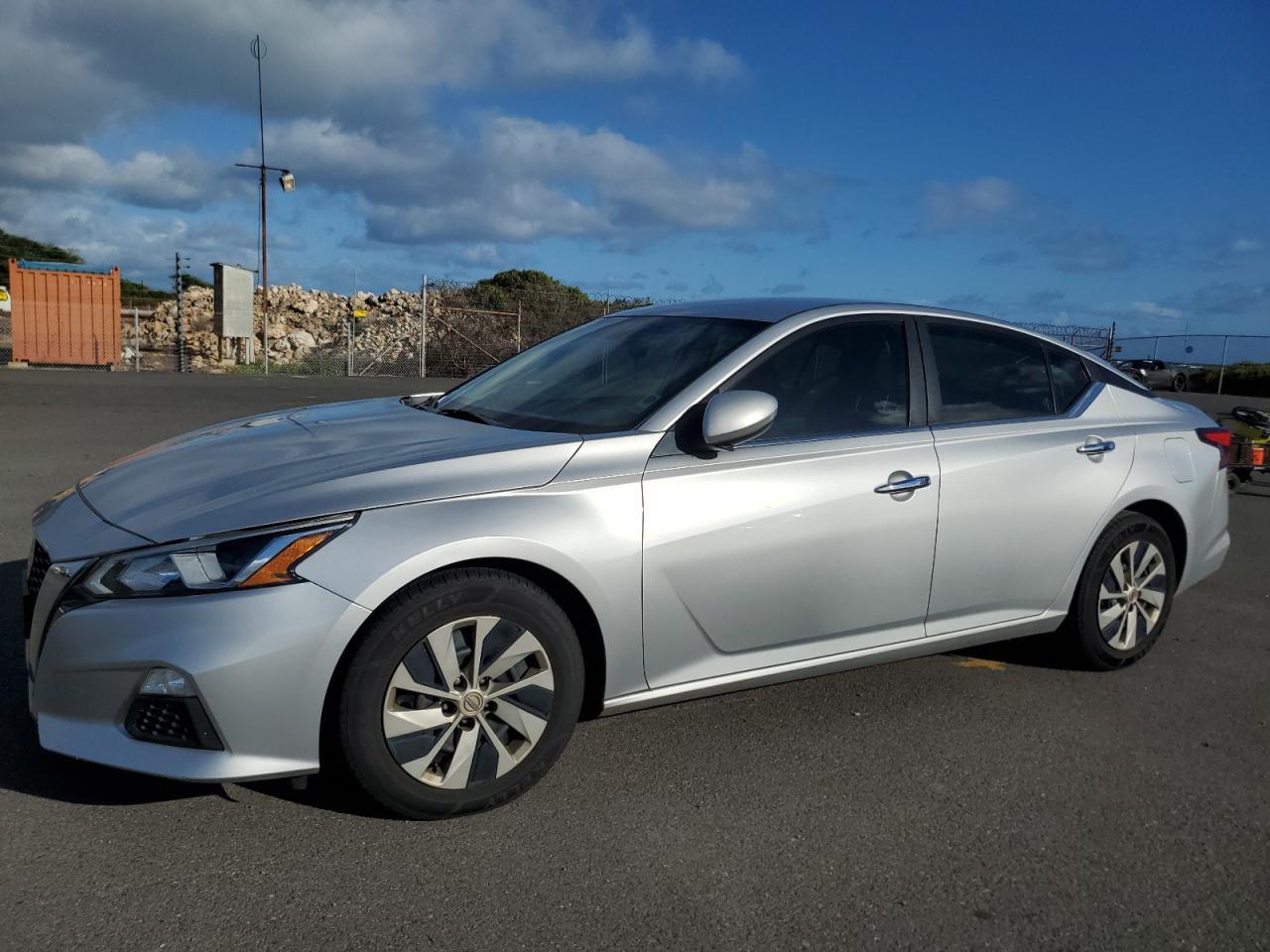 2019 NISSAN ALTIMA