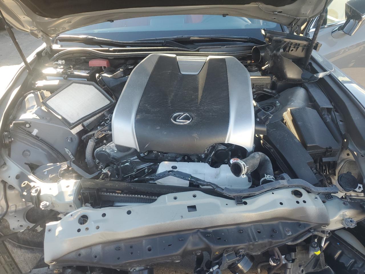 2024 LEXUS IS 350