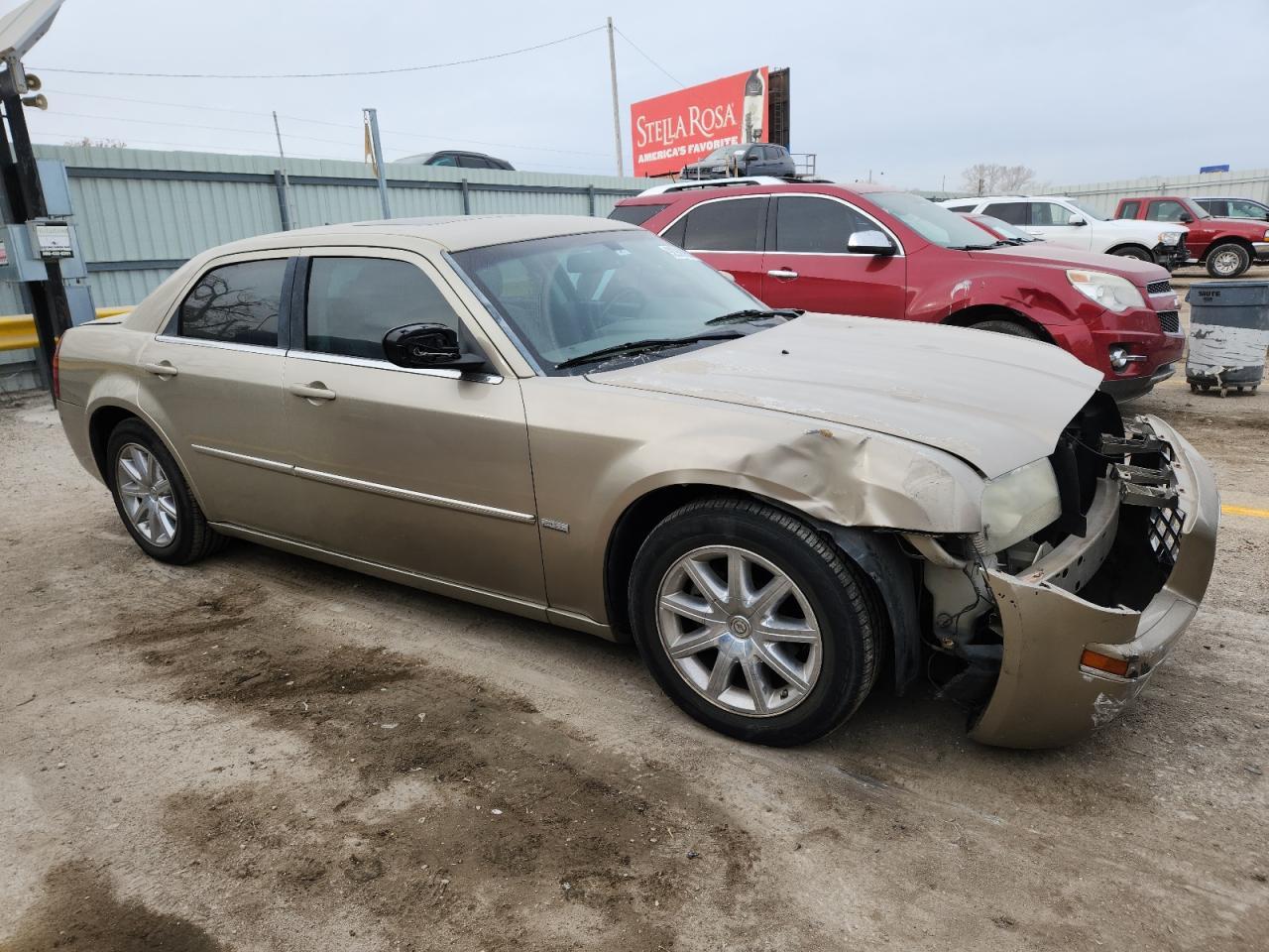 2008 CHRYSLER 300